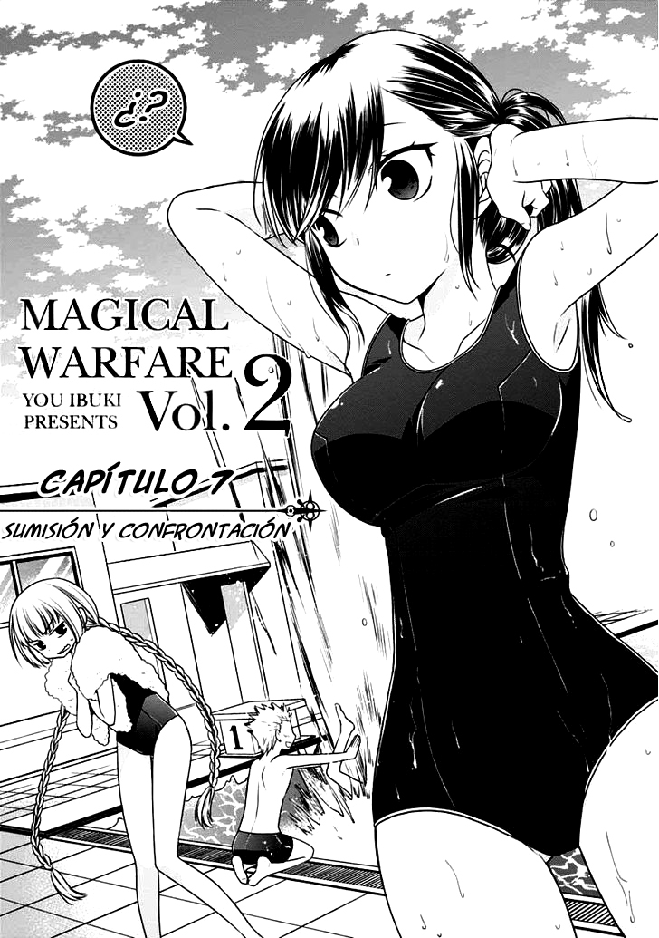 Mahou Sensou-Volume 2 Chapter 7