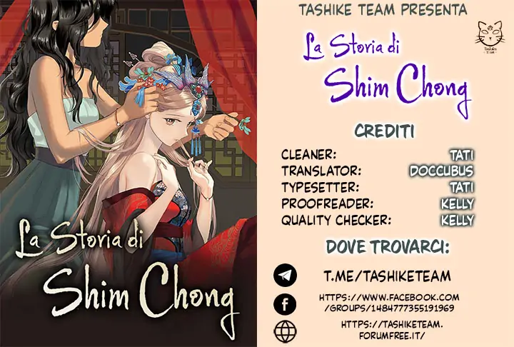 La Storia di Shim Chong-Chapter 13