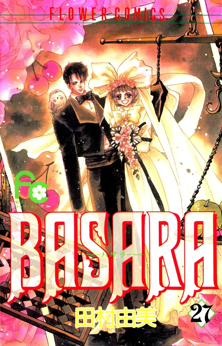 Basara-Volume 26 Chapter 99