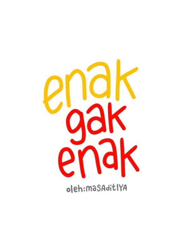 Enak Gaenak